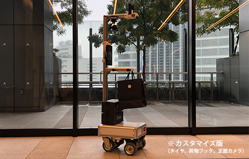 オールインワンアクチュエータ「Buildit Actuator」